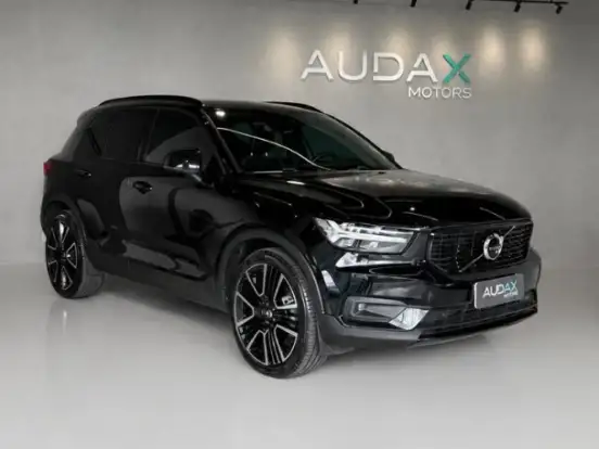 VOLVO-XC40-2.0 T5 GASOLINA R-DESIGN AWD GEARTRONIC VOLVO-XC40-2019