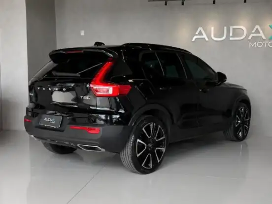 VOLVO-XC40-2.0 T5 GASOLINA R-DESIGN AWD GEARTRONIC VOLVO-XC40-2019
