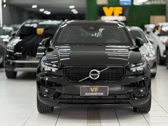VOLVO-XC40-2.0 T5 GASOLINA R-DESIGN AWD GEARTRONIC VOLVO-XC40-2019
