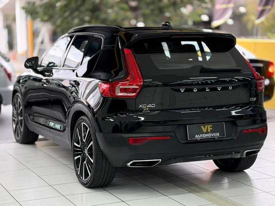 VOLVO-XC40-2.0 T5 GASOLINA R-DESIGN AWD GEARTRONIC VOLVO-XC40-2019
