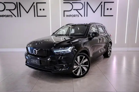 VOLVO XC40 P6 RECHARGE ELECTRIC PLUS AWD VOLVO XC40 P6 RECHARGE ELECTRIC PLUS AWD