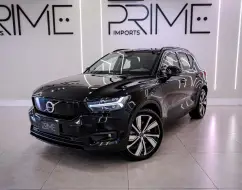 VOLVO XC40 P6 RECHARGE ELECTRIC PLUS AWD VOLVO XC40 P6 RECHARGE ELECTRIC PLUS AWD