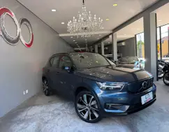 VOLVO XC40 P8 RECHARGE ELECTRIC BEV PURE AWD VOLVO XC40 P8 RECHARGE ELECTRIC BEV PURE AWD