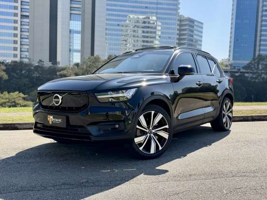 VOLVO-XC40-P8 RECHARGE ELECTRIC BEV PURE AWD VOLVO-XC40-2022
