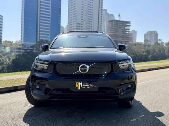 VOLVO-XC40-P8 RECHARGE ELECTRIC BEV PURE AWD VOLVO-XC40-2022