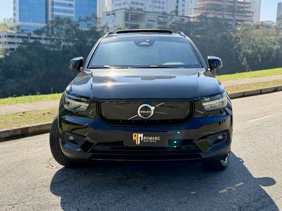 VOLVO-XC40-P8 RECHARGE ELECTRIC BEV PURE AWD VOLVO-XC40-2022
