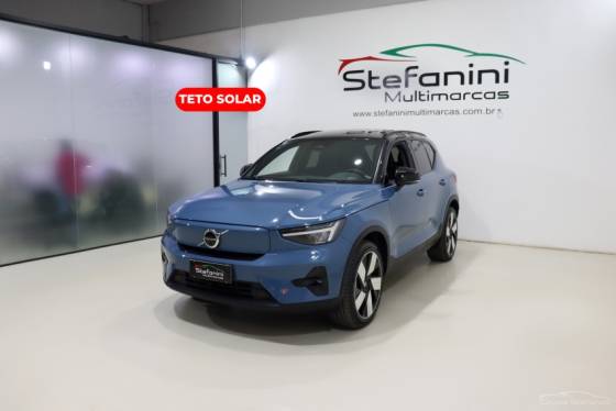 VOLVO XC40 P8 RECHARGE TWIN ELECTRIC ULTIMATE AWD