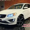 VOLVO XC60 2.0 T6 R DESIGN TURBO GASOLINA 4P AUTOMÁTICO VOLVO XC60 2.0 T6 R DESIGN TURBO GASOLINA 4P AUTOMÁTICO