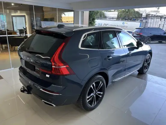 VOLVO-XC60-2.0 T8 HYBRID MOMENTUM AWD GEARTRONIC VOLVO-XC60-2021