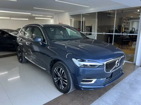 VOLVO-XC60-2.0 T8 HYBRID MOMENTUM AWD GEARTRONIC VOLVO-XC60-2021
