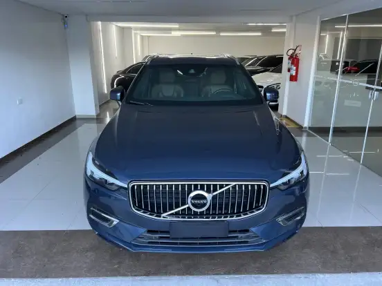 VOLVO-XC60-2.0 T8 HYBRID MOMENTUM AWD GEARTRONIC VOLVO-XC60-2021