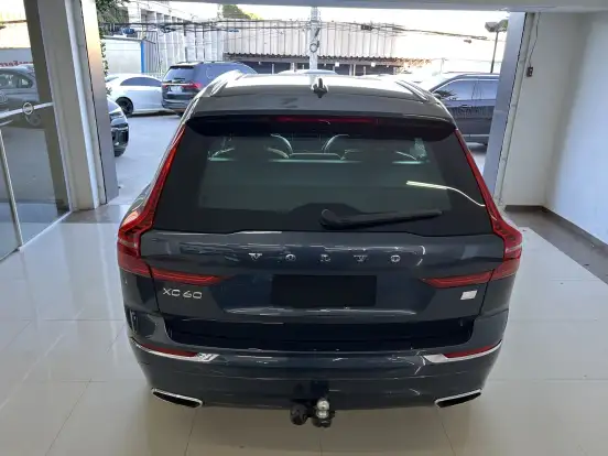 VOLVO-XC60-2.0 T8 HYBRID MOMENTUM AWD GEARTRONIC VOLVO-XC60-2021