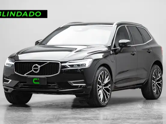 VOLVO-XC60-2.0 T8 HYBRID MOMENTUM AWD GEARTRONIC VOLVO-XC60-2019