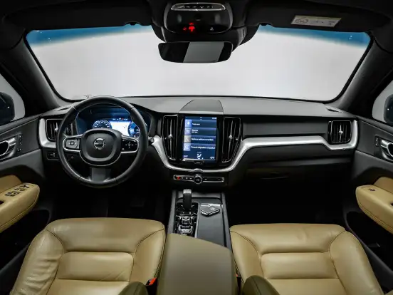VOLVO-XC60-2.0 T8 HYBRID MOMENTUM AWD GEARTRONIC VOLVO-XC60-2019