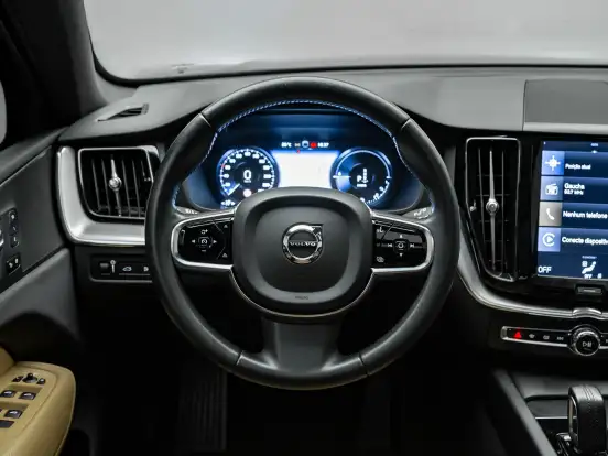 VOLVO-XC60-2.0 T8 HYBRID MOMENTUM AWD GEARTRONIC VOLVO-XC60-2019