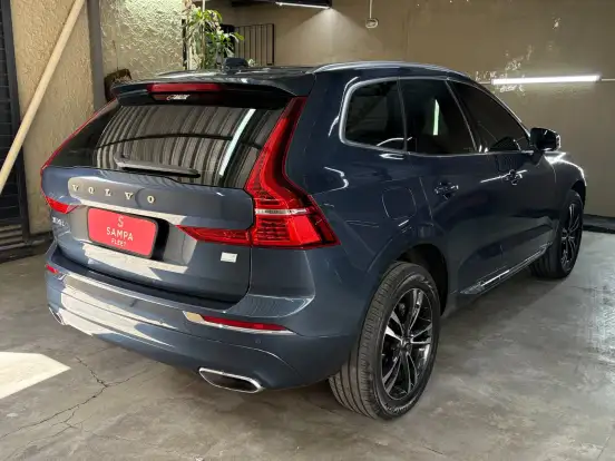 VOLVO-XC60-2.0 T8 HYBRID MOMENTUM AWD GEARTRONIC VOLVO-XC60-2020