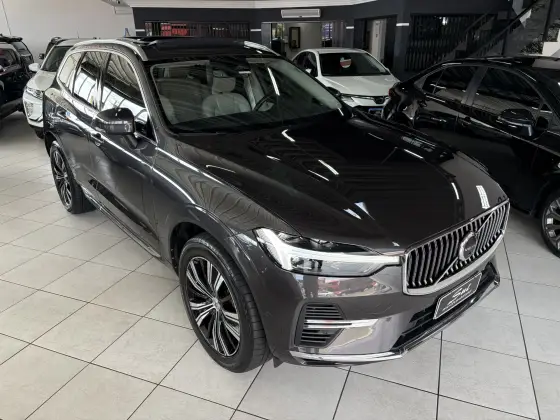 VOLVO XC60 2.0 T8 RECHARGE INSCRIPTION AWD GEARTRONIC VOLVO XC60 2.0 T8 RECHARGE INSCRIPTION AWD GEARTRONIC