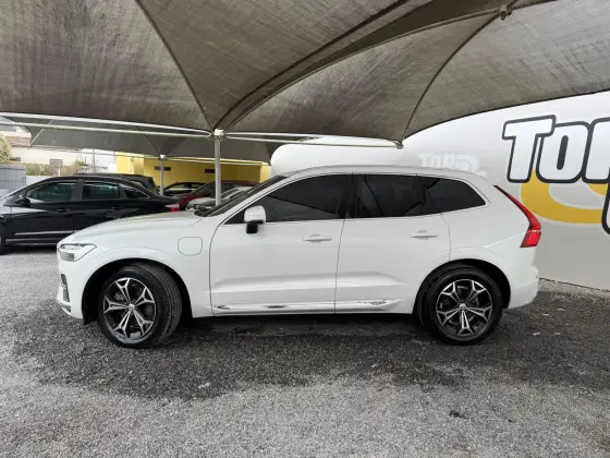 VOLVO XC60 2.0 T8 RECHARGE INSCRIPTION EXPRESSION AWD GEARTRONIC