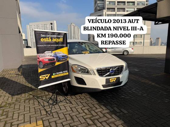 VOLVO XC60 2.0 T5 DYNAMIC FWD TURBO GASOLINA 4P AUTOMÁTICO