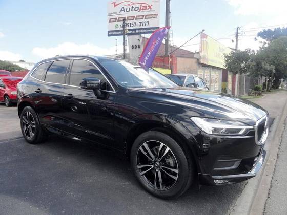 VOLVO XC60 2.0 T5 GASOLINA MOMENTUM AWD GEARTRONIC