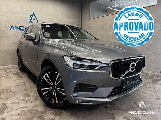 VOLVO XC60 2.0 T5 GASOLINA MOMENTUM AWD GEARTRONIC