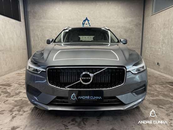 VOLVO-XC60-2.0 T5 GASOLINA MOMENTUM AWD GEARTRONIC VOLVO-XC60-2018