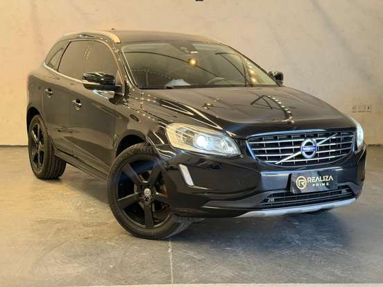 VOLVO-XC60-2.0 T5 MOMENTUM GASOLINA 4P AUTOMÁTICO VOLVO-XC60-2015