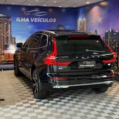 VOLVO-XC60-2.0 T8 HYBRID INSCRIPTION AWD GEARTRONIC VOLVO-XC60-2021