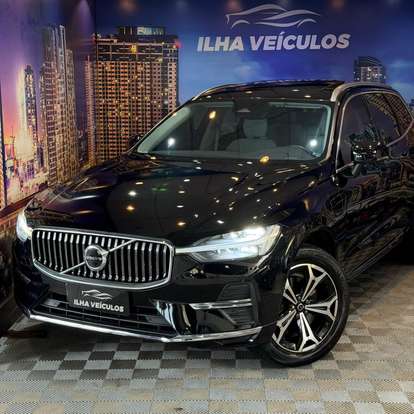VOLVO-XC60-2.0 T8 HYBRID INSCRIPTION AWD GEARTRONIC VOLVO-XC60-2021