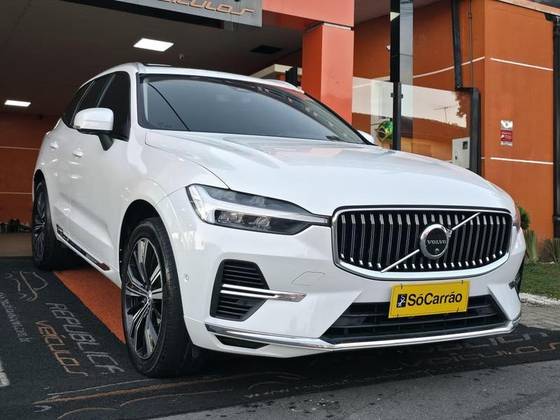 VOLVO XC60 2.0 T8 HYBRID INSCRIPTION AWD GEARTRONIC