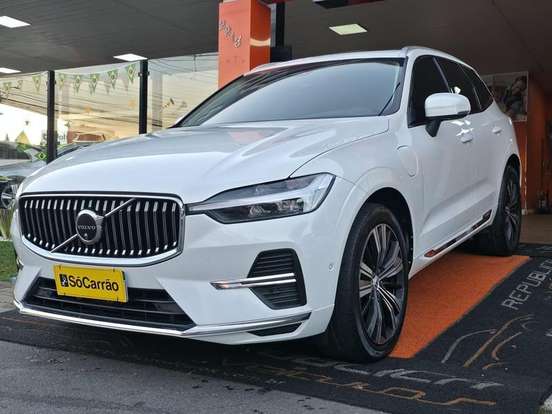VOLVO-XC60-2.0 T8 HYBRID INSCRIPTION AWD GEARTRONIC VOLVO-XC60-2021