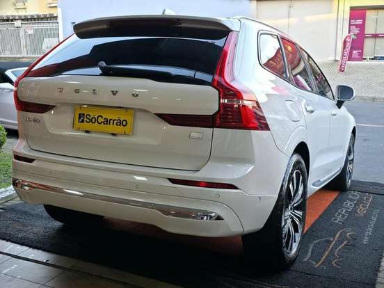 VOLVO-XC60-2.0 T8 HYBRID INSCRIPTION AWD GEARTRONIC VOLVO-XC60-2021