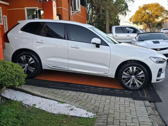 VOLVO-XC60-2.0 T8 HYBRID INSCRIPTION AWD GEARTRONIC VOLVO-XC60-2021