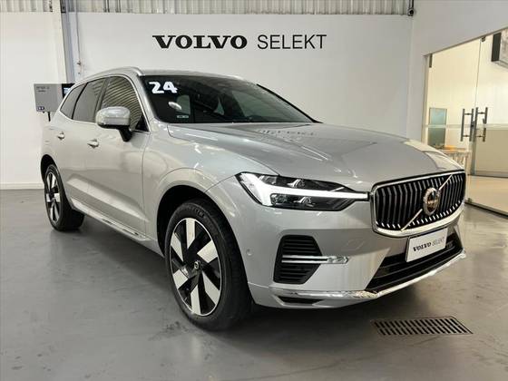 VOLVO XC60 2.0 T8 RECHARGE ULTIMATE AWD GEARTRONIC