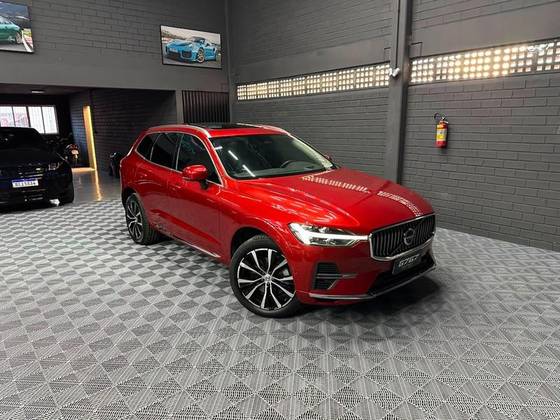 VOLVO XC60 2.0 T8 RECHARGE ULTIMATE AWD GEARTRONIC