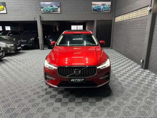 VOLVO-XC60-2.0 T8 RECHARGE ULTIMATE AWD GEARTRONIC VOLVO-XC60-2022
