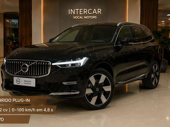 VOLVO-XC60-2.0 T8 RECHARGE ULTIMATE AWD GEARTRONIC VOLVO-XC60-2023