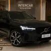 VOLVO XC60 2.0 T8 RECHARGE ULTIMATE DARK AWD GEARTRONIC VOLVO XC60 2.0 T8 RECHARGE ULTIMATE DARK AWD GEARTRONIC