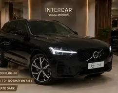VOLVO XC60 2.0 T8 RECHARGE ULTIMATE DARK AWD GEARTRONIC VOLVO XC60 2.0 T8 RECHARGE ULTIMATE DARK AWD GEARTRONIC