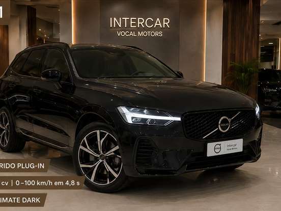 VOLVO-XC60-2.0 T8 RECHARGE ULTIMATE DARK AWD GEARTRONIC VOLVO-XC60-2023