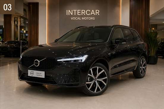 VOLVO-XC60-2.0 T8 RECHARGE ULTIMATE DARK AWD GEARTRONIC VOLVO-XC60-2023