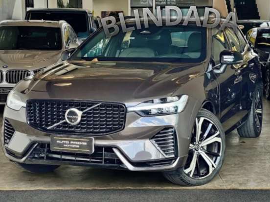 VOLVO-XC60-2.0 T8 RECHARGE ULTIMATE DARK AWD GEARTRONIC VOLVO-XC60-2022