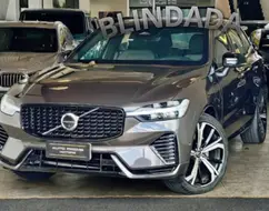 VOLVO XC60 2.0 T8 RECHARGE ULTIMATE DARK AWD GEARTRONIC VOLVO XC60 2.0 T8 RECHARGE ULTIMATE DARK AWD GEARTRONIC