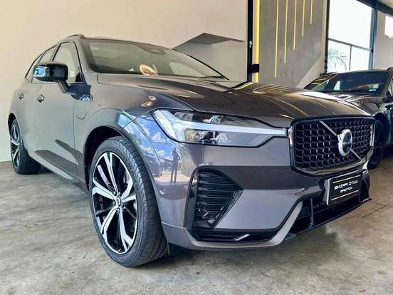 VOLVO-XC60-2.0 T8 RECHARGE ULTIMATE DARK AWD GEARTRONIC VOLVO-XC60-2022
