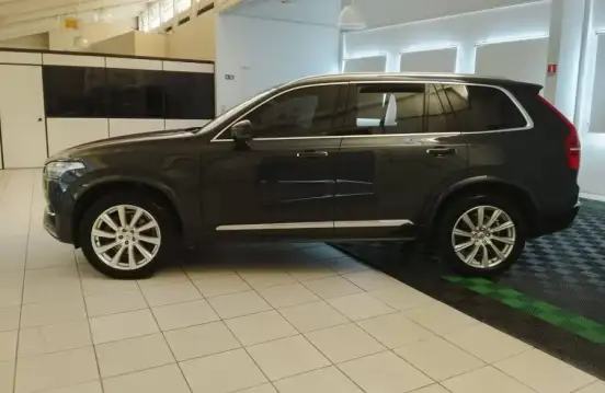 VOLVO-XC90-2.0 D5 DIESEL INSCRIPTION AWD GEARTRONIC VOLVO-XC90-2017