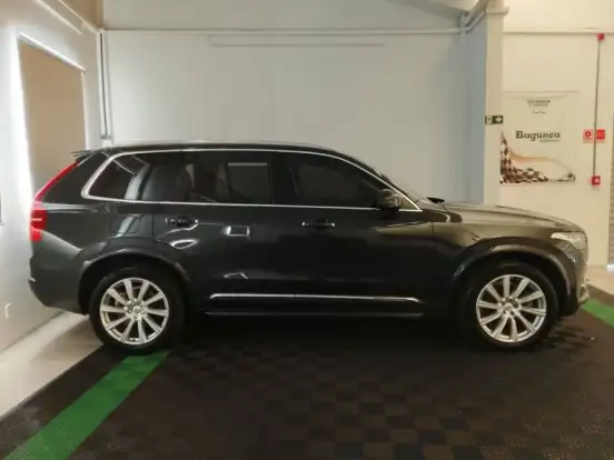 VOLVO-XC90-2.0 D5 DIESEL INSCRIPTION AWD GEARTRONIC VOLVO-XC90-2017