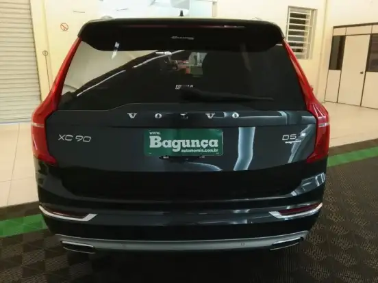 VOLVO-XC90-2.0 D5 DIESEL INSCRIPTION AWD GEARTRONIC VOLVO-XC90-2017