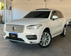 VOLVO XC90 2.0 INSCRIPTION TURBO GASOLINA 4P 4X4 AUTOMÁTICO VOLVO XC90 2.0 INSCRIPTION TURBO GASOLINA 4P 4X4 AUTOMÁTICO