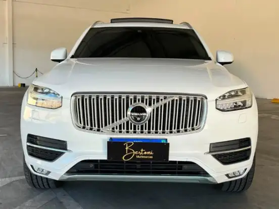 VOLVO-XC90-2.0 INSCRIPTION TURBO GASOLINA 4P 4X4 AUTOMÁTICO VOLVO-XC90-2016