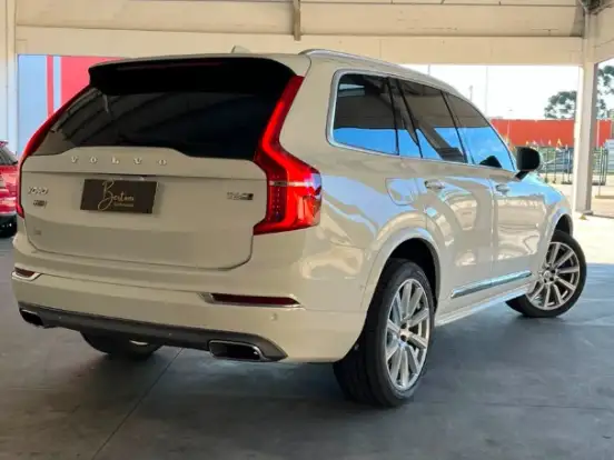VOLVO-XC90-2.0 INSCRIPTION TURBO GASOLINA 4P 4X4 AUTOMÁTICO VOLVO-XC90-2016